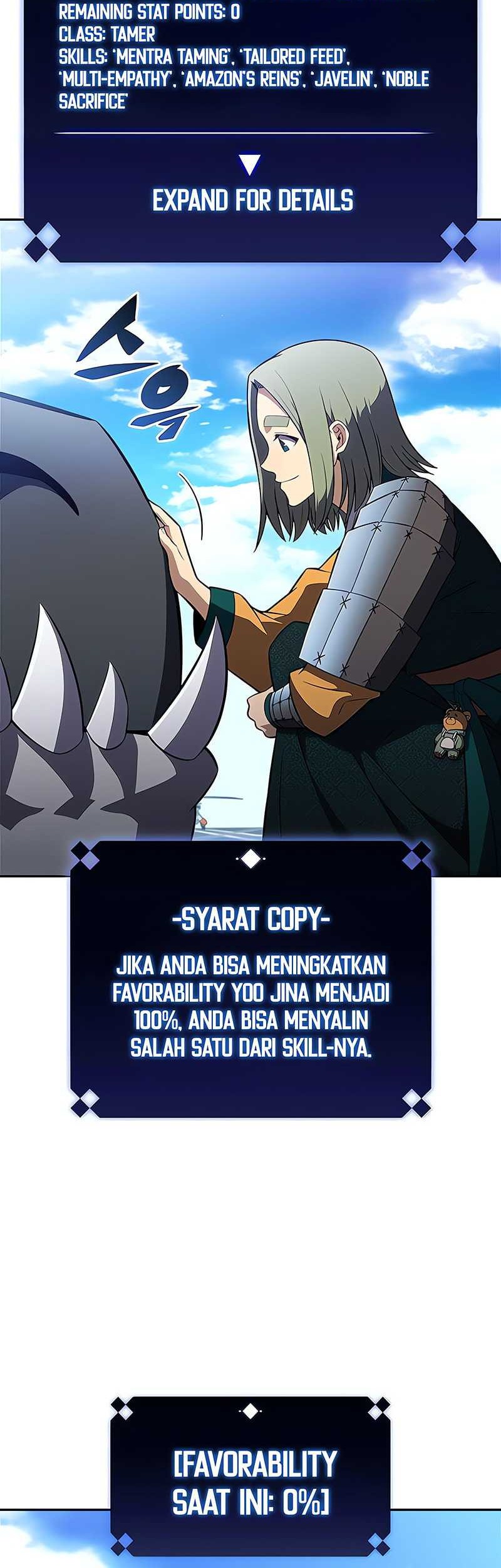 Solo Max-Level Newbie Chapter 203 Gambar 41