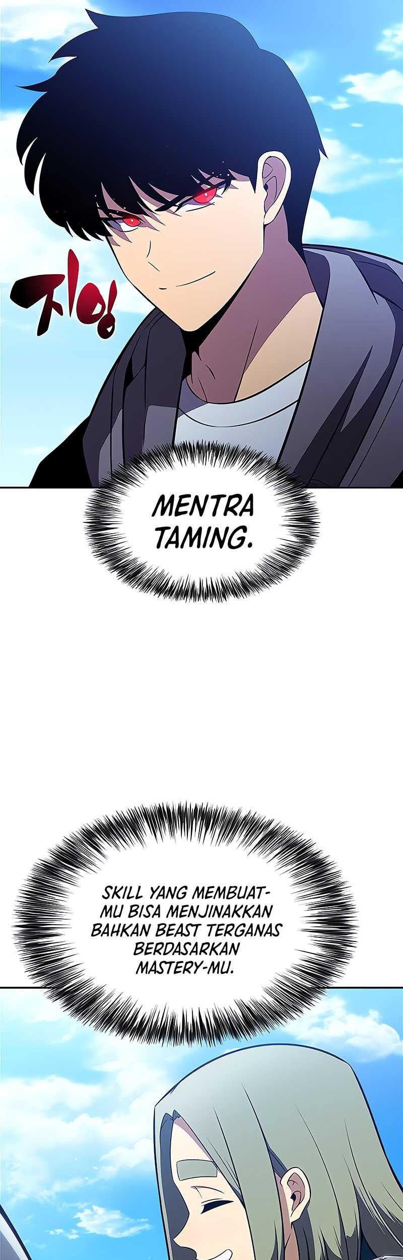 Solo Max-Level Newbie Chapter 203 Gambar 42