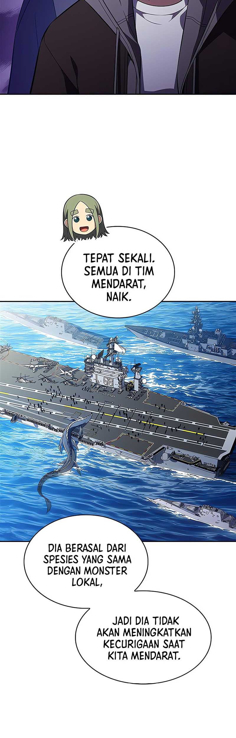 Solo Max-Level Newbie Chapter 203 Gambar 44