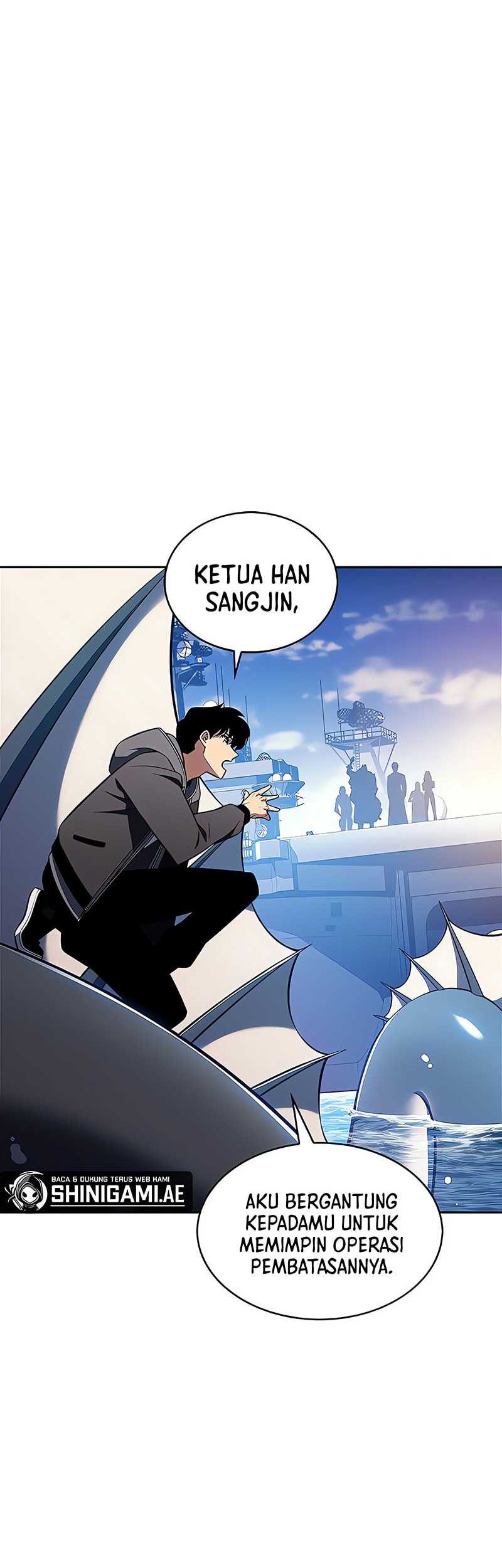 Solo Max-Level Newbie Chapter 203 Gambar 45