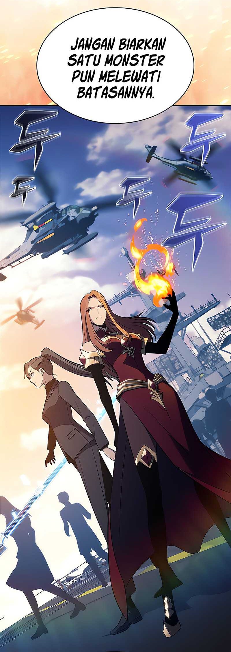 Solo Max-Level Newbie Chapter 203 Gambar 49