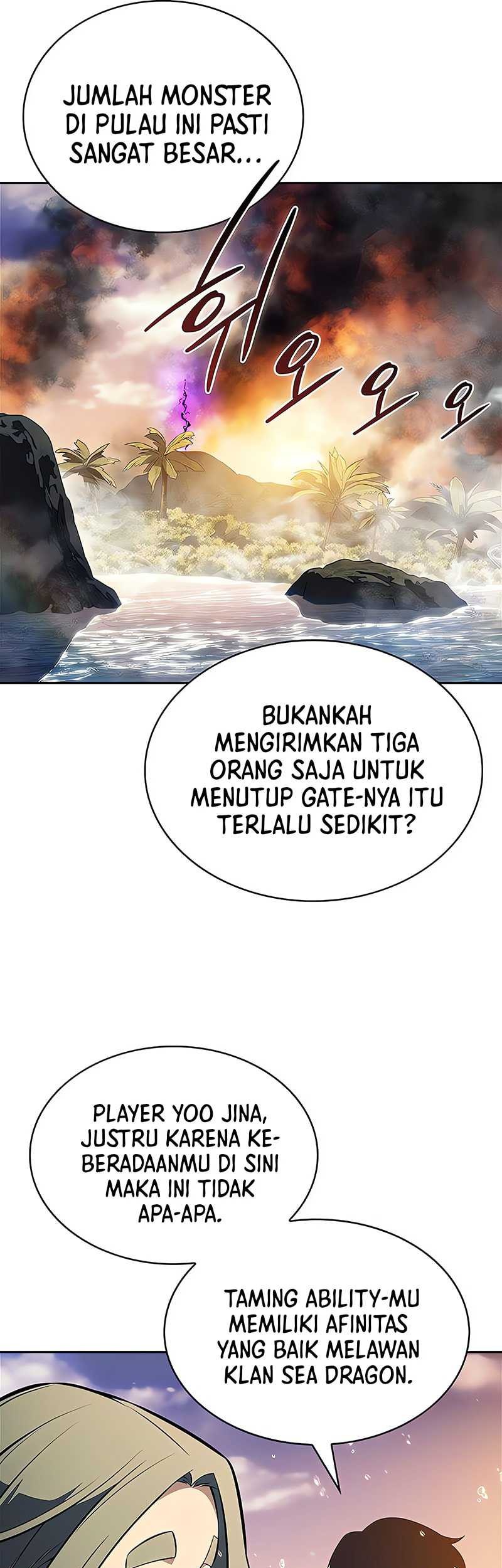 Solo Max-Level Newbie Chapter 203 Gambar 54