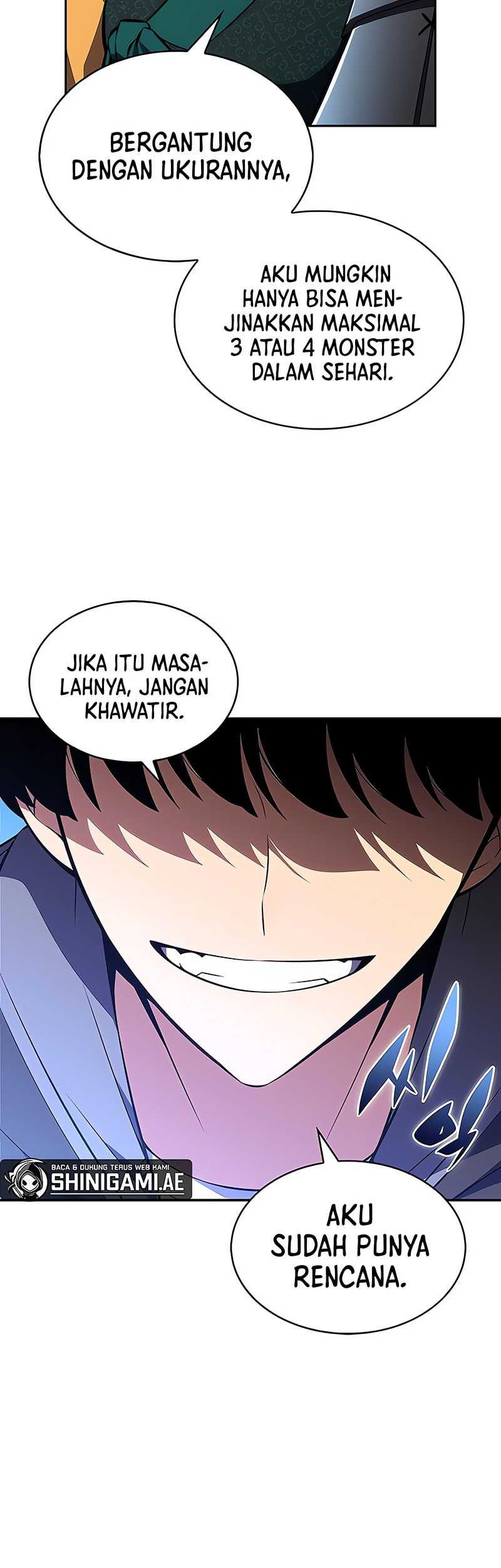 Solo Max-Level Newbie Chapter 203 Gambar 56