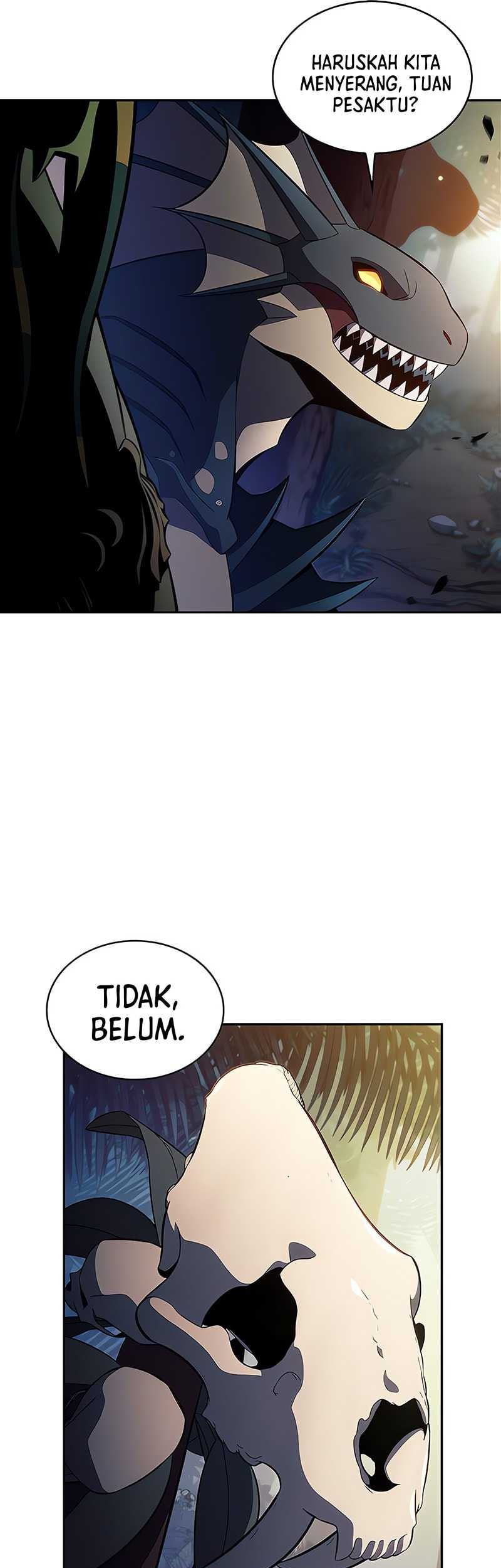 Solo Max-Level Newbie Chapter 203 Gambar 58