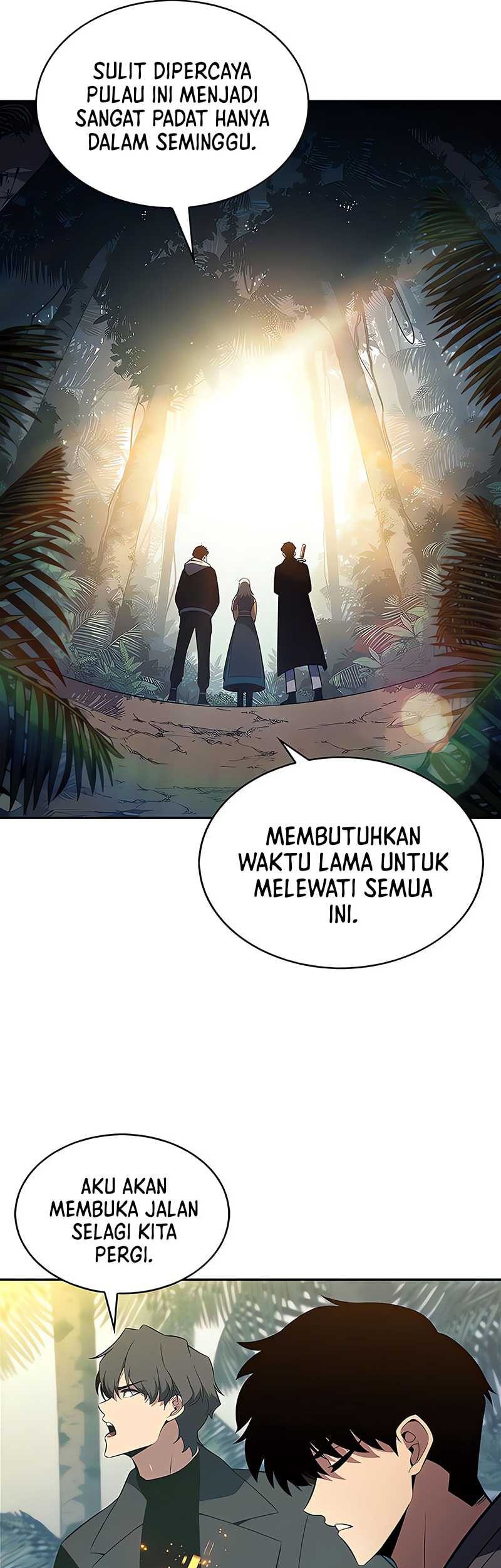 Solo Max-Level Newbie Chapter 203 Gambar 62