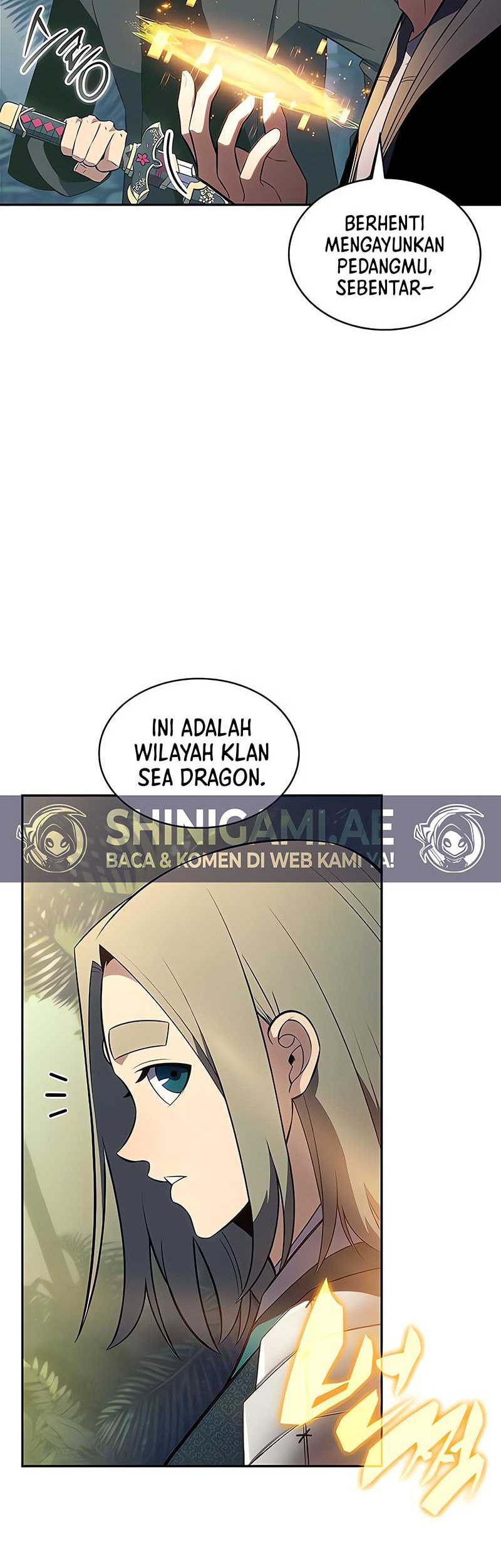 Solo Max-Level Newbie Chapter 203 Gambar 63