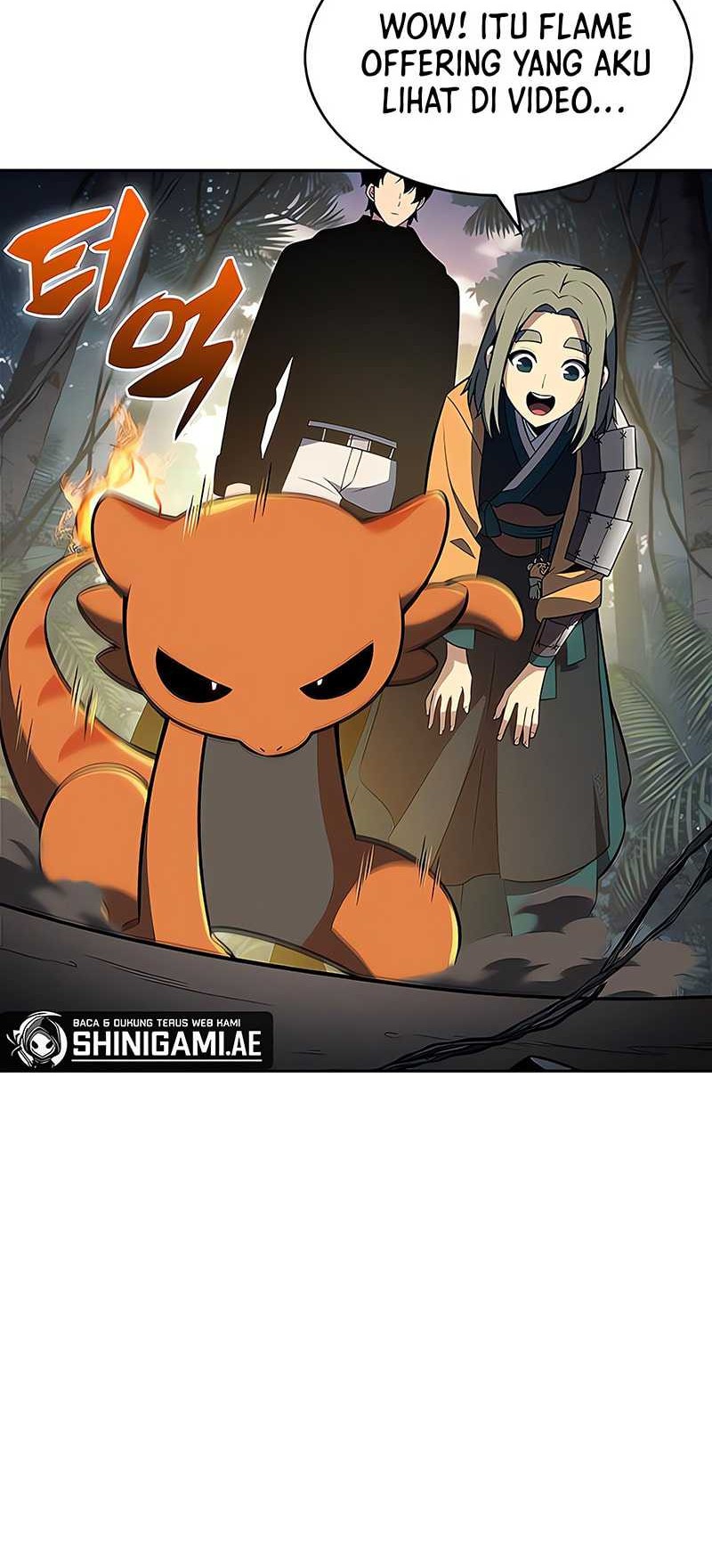 Solo Max-Level Newbie Chapter 203 Gambar 65