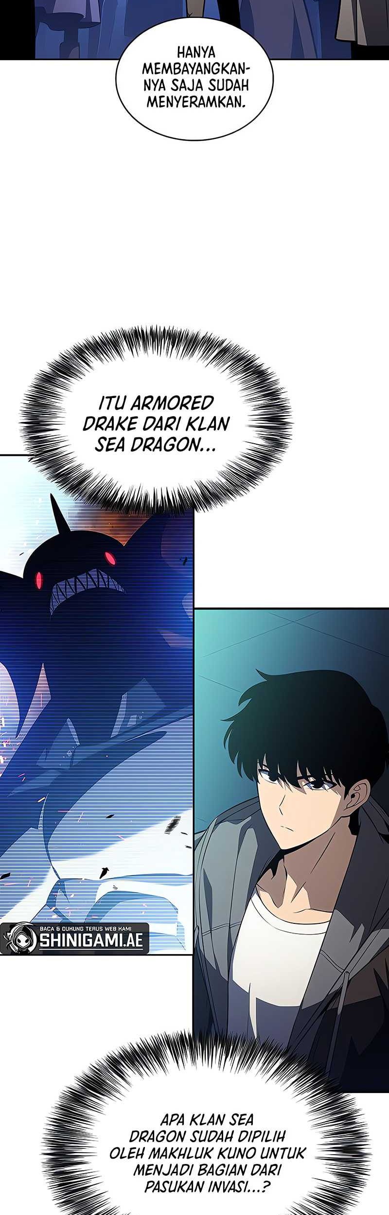 Solo Max-Level Newbie Chapter 203 Gambar 3