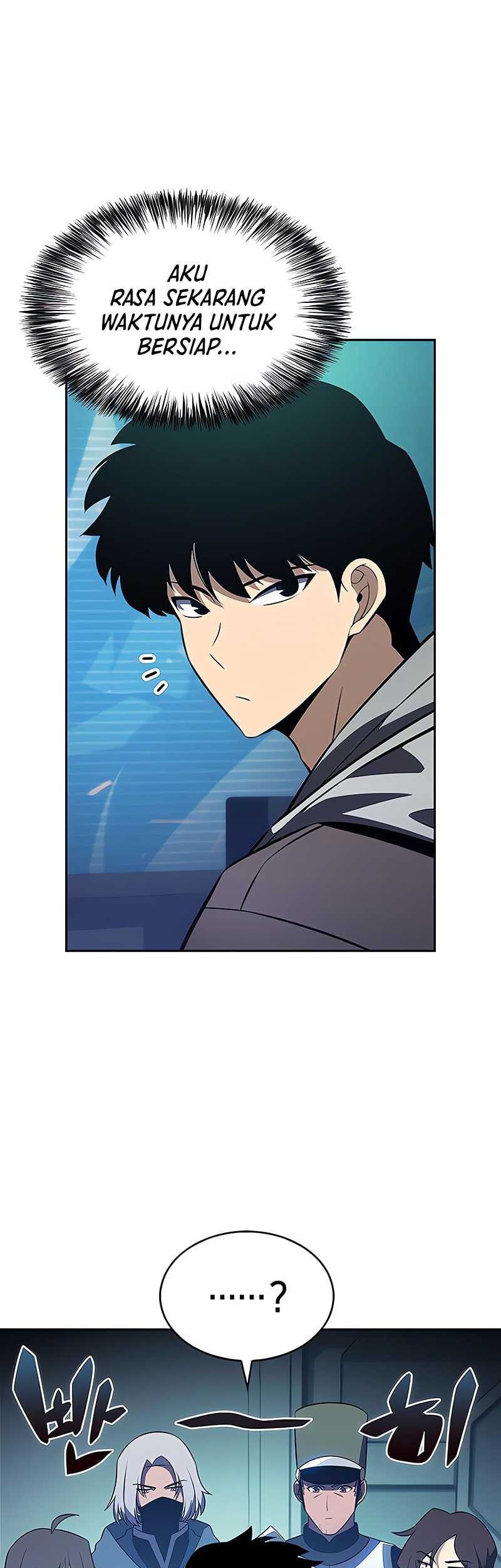 Solo Max-Level Newbie Chapter 203 Gambar 6