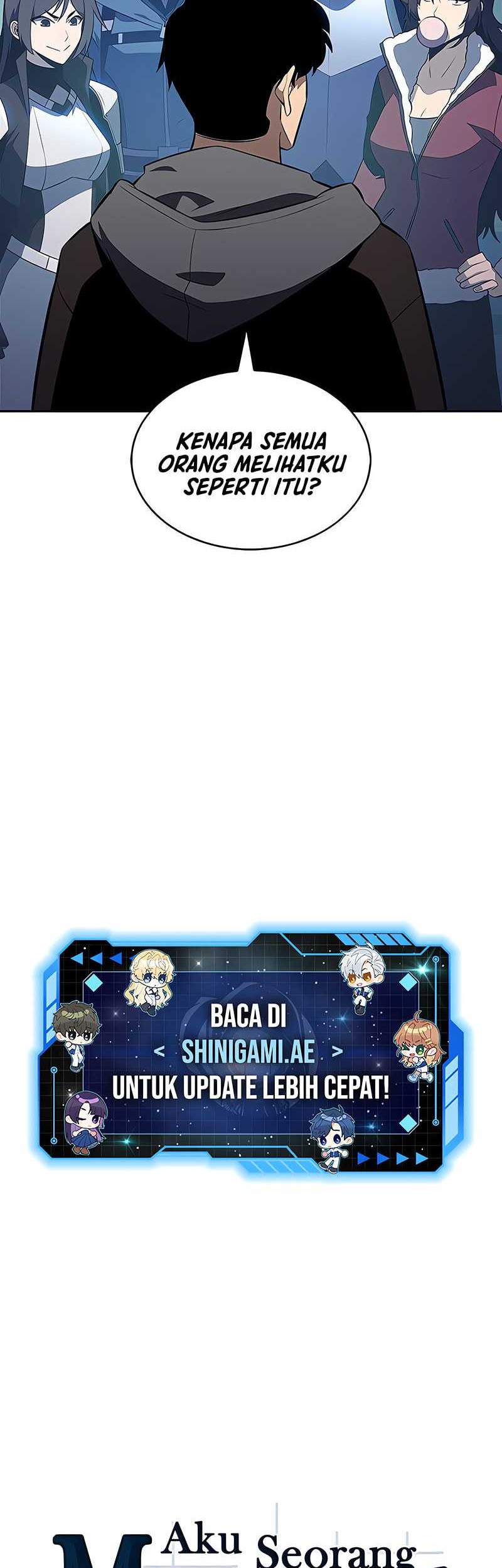 Solo Max-Level Newbie Chapter 203 Gambar 7