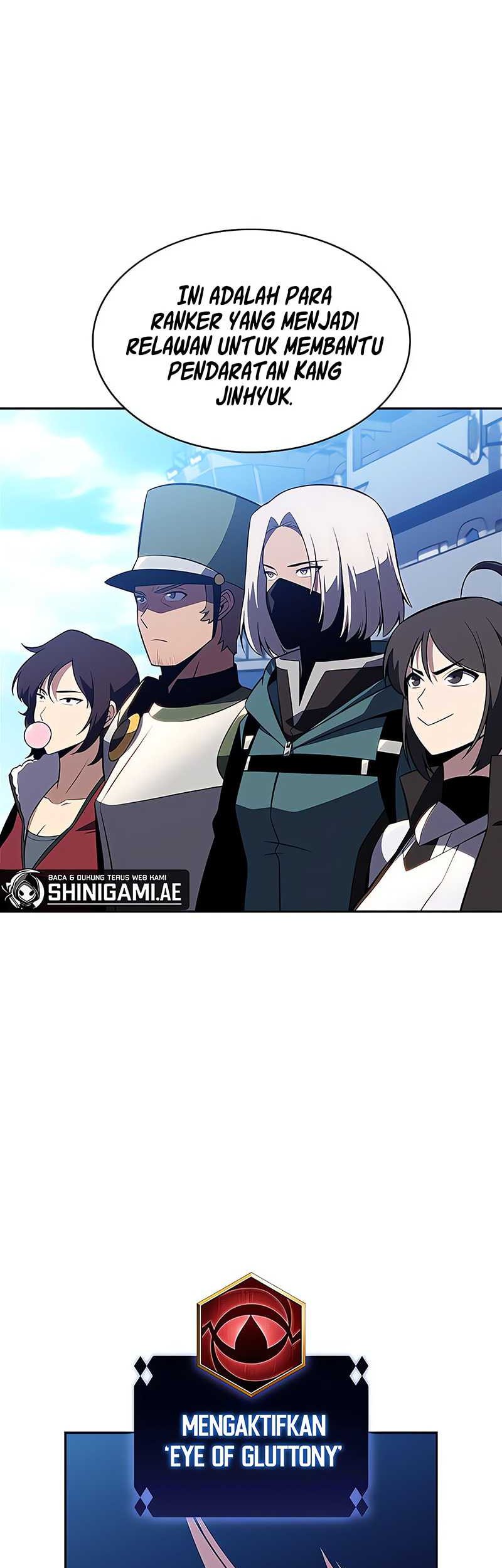 Solo Max-Level Newbie Chapter 203 Gambar 12