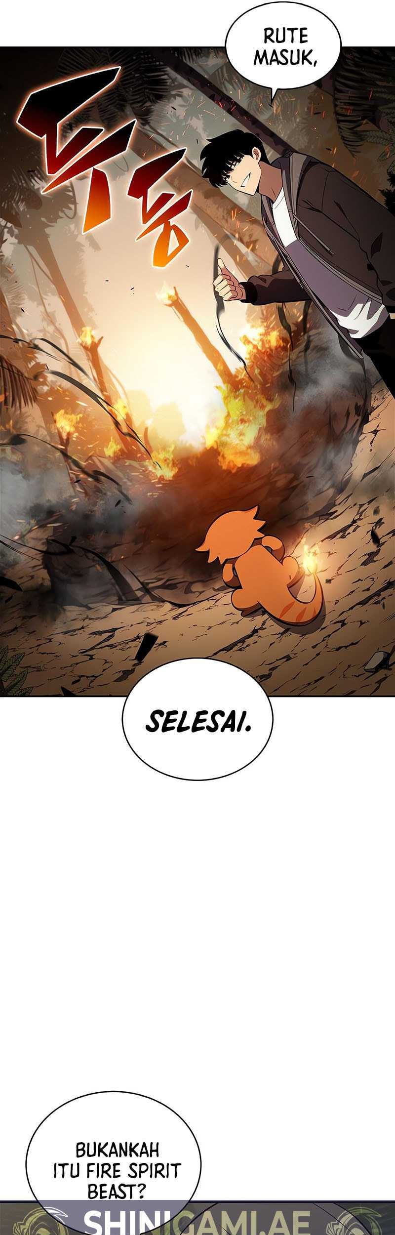 Solo Max-Level Newbie Chapter 204 Gambar 11