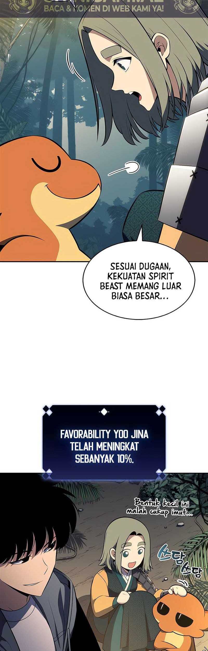 Solo Max-Level Newbie Chapter 204 Gambar 12