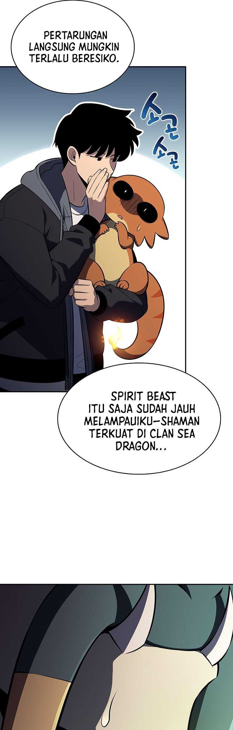 Solo Max-Level Newbie Chapter 204 Gambar 15