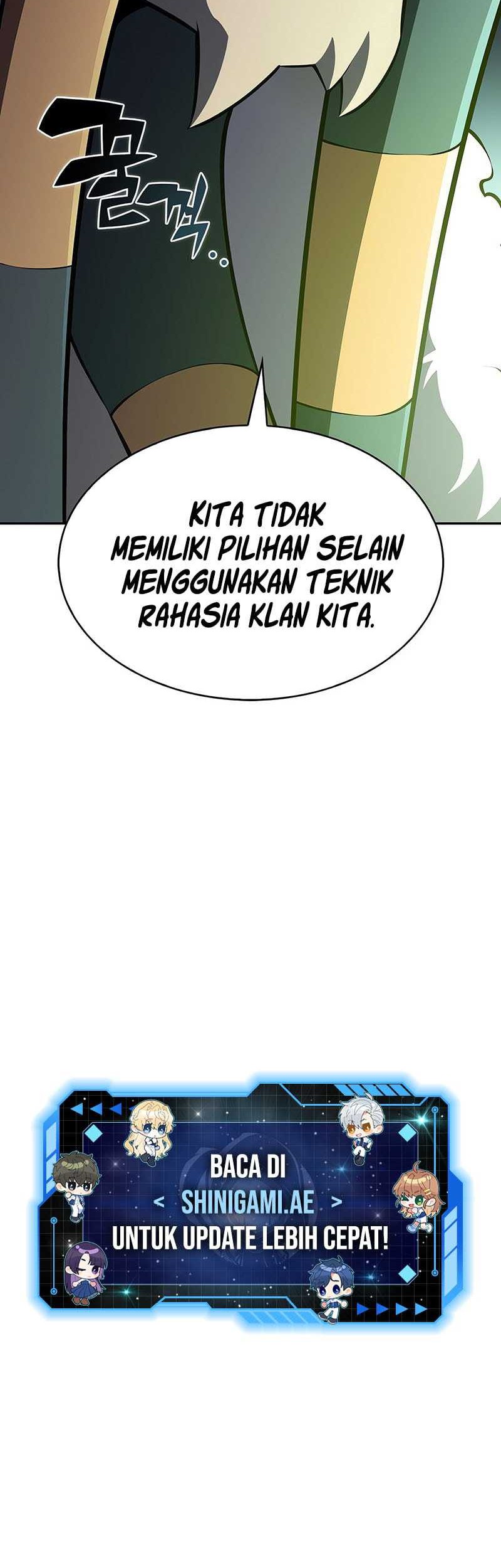 Solo Max-Level Newbie Chapter 204 Gambar 16