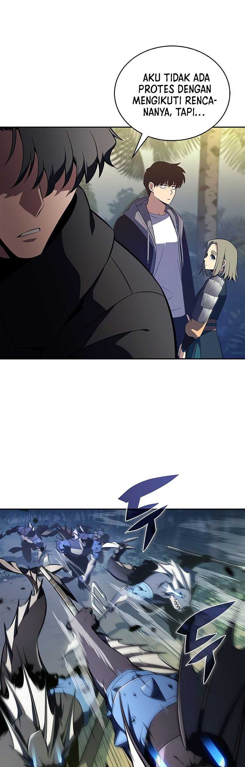 Solo Max-Level Newbie Chapter 204 Gambar 20