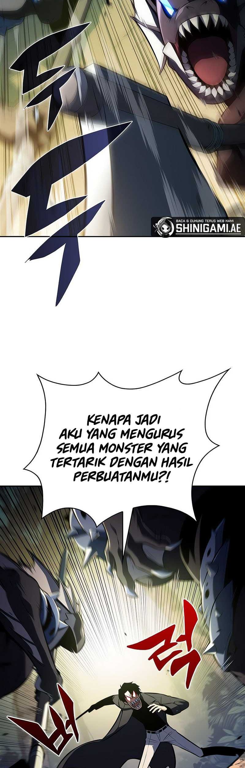 Solo Max-Level Newbie Chapter 204 Gambar 21