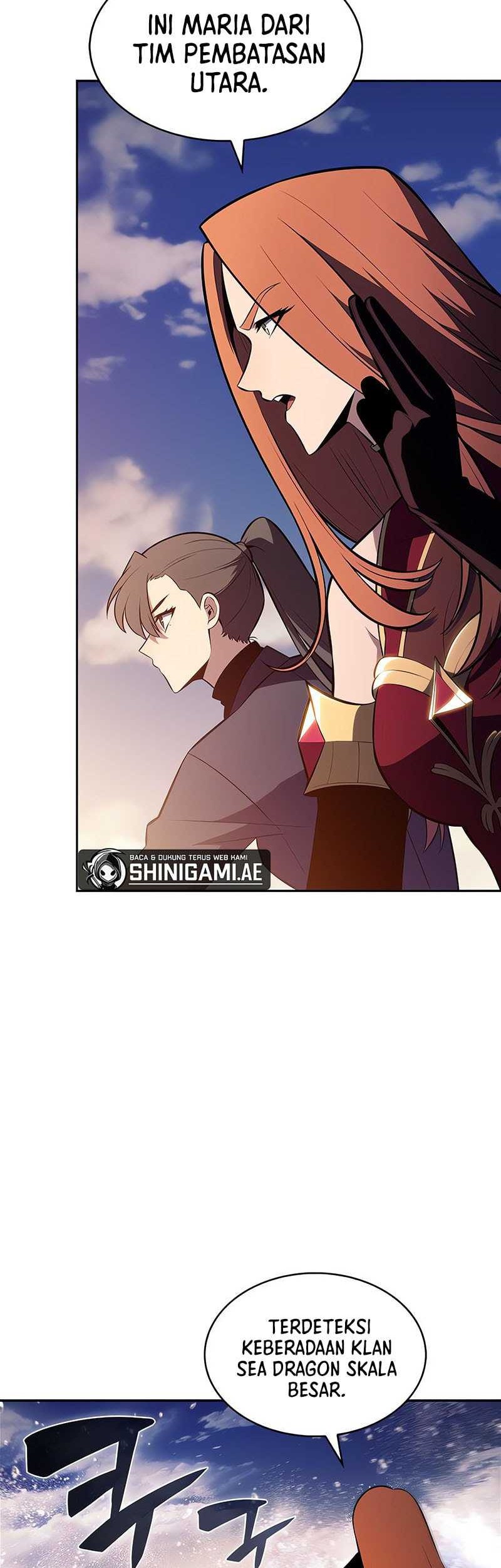 Solo Max-Level Newbie Chapter 204 Gambar 24