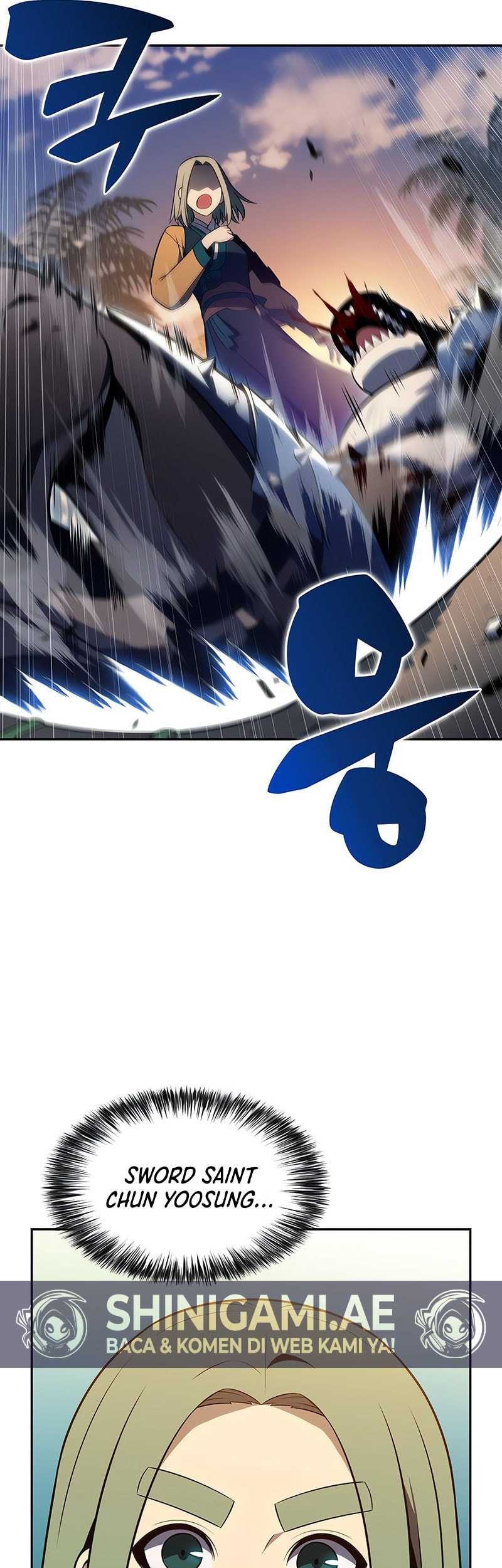 Solo Max-Level Newbie Chapter 204 Gambar 34