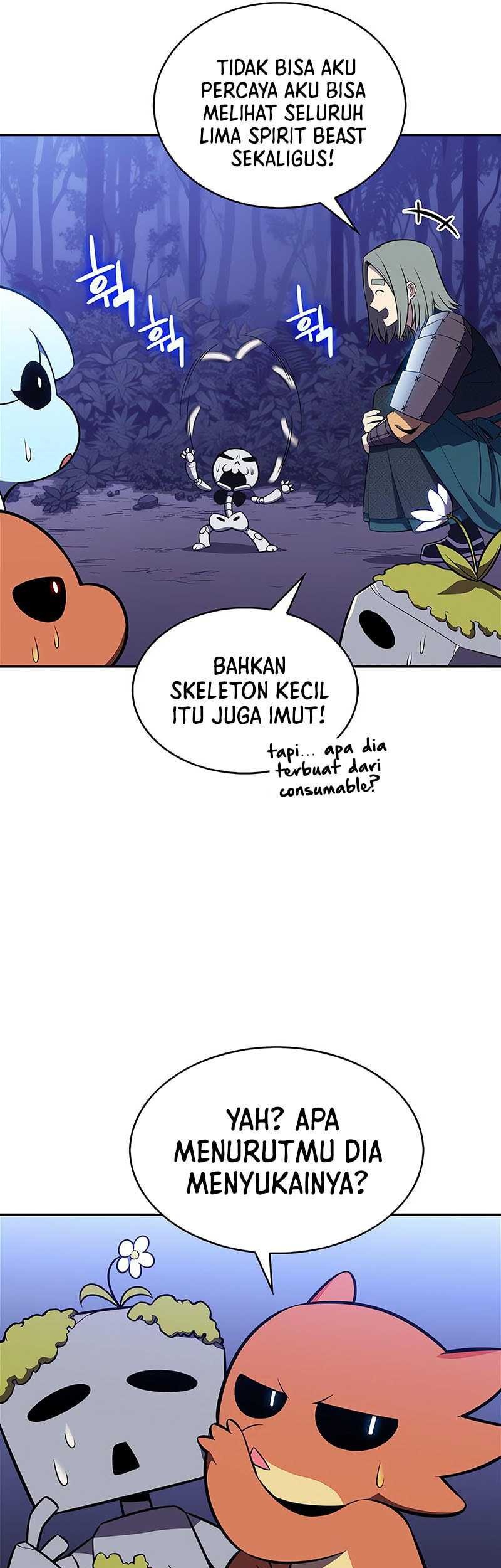 Solo Max-Level Newbie Chapter 204 Gambar 54