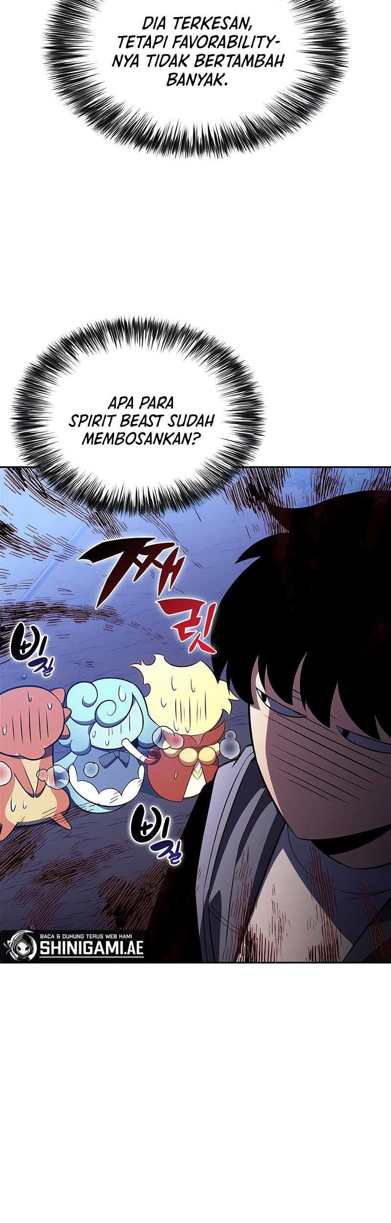 Solo Max-Level Newbie Chapter 204 Gambar 61