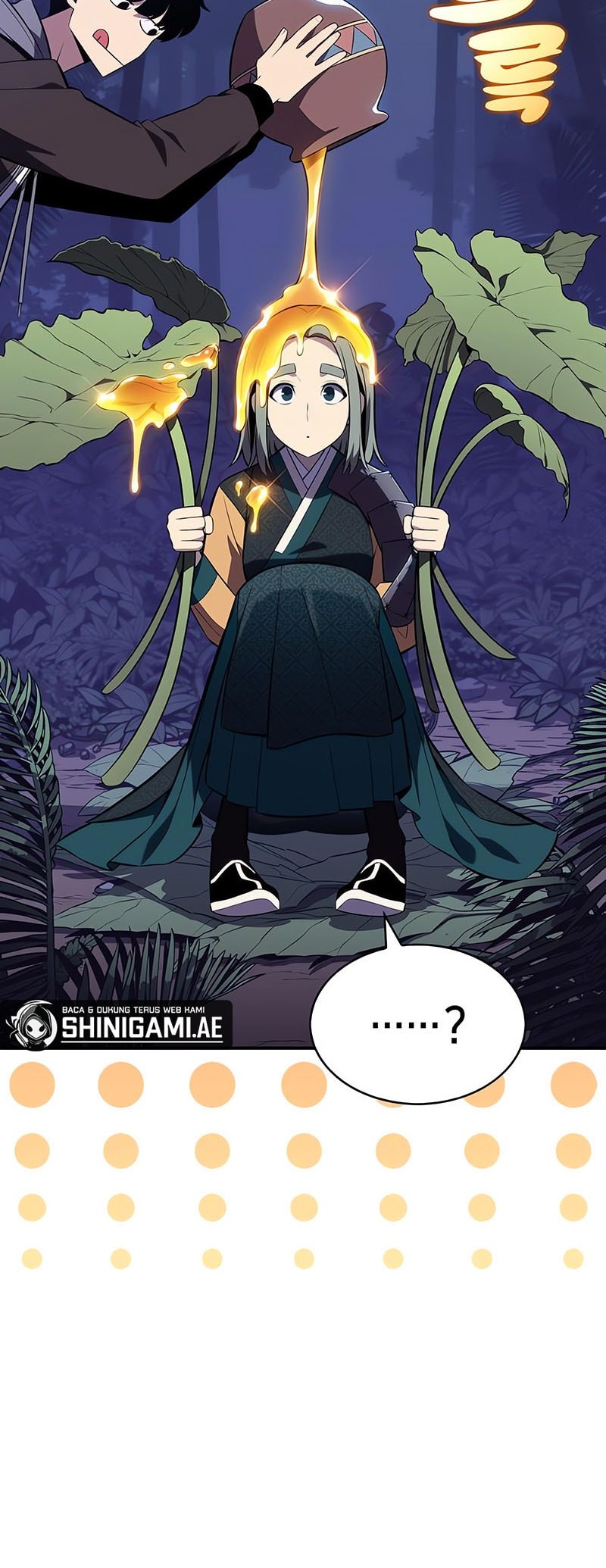 Solo Max-Level Newbie Chapter 205 Gambar 13