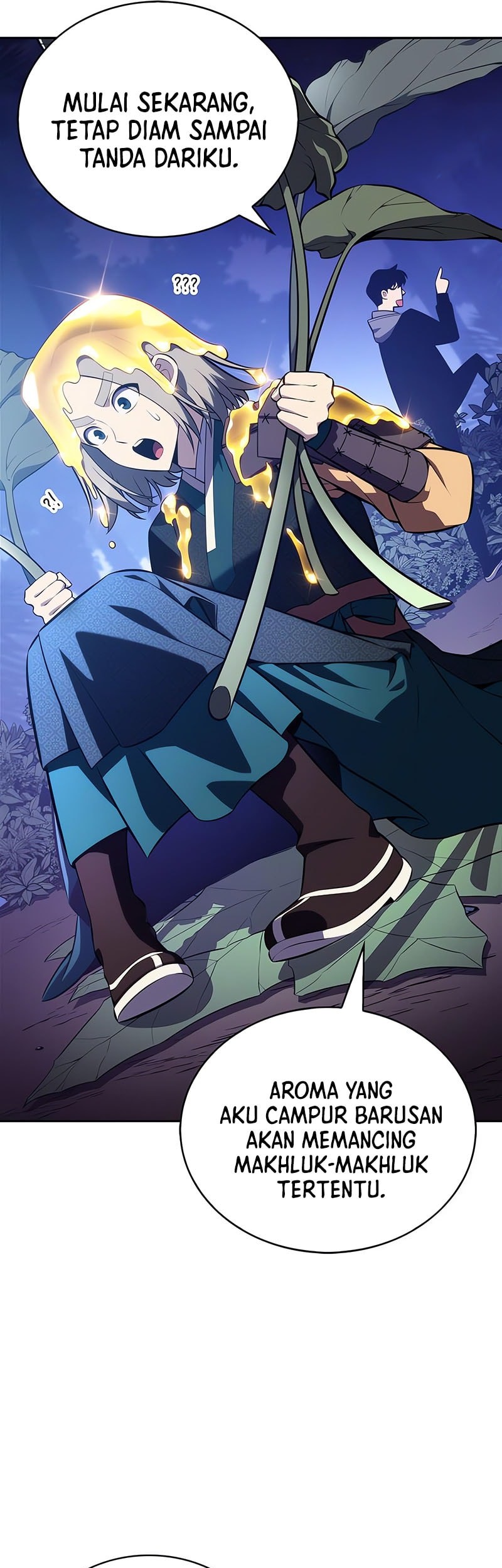 Solo Max-Level Newbie Chapter 205 Gambar 14