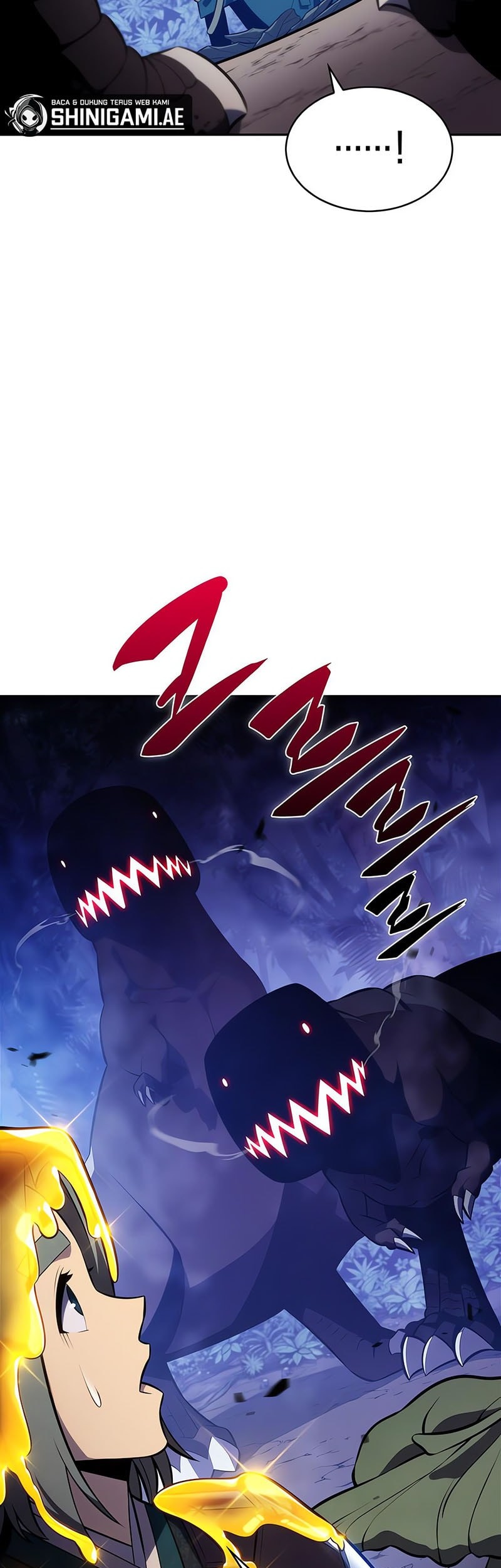 Solo Max-Level Newbie Chapter 205 Gambar 16