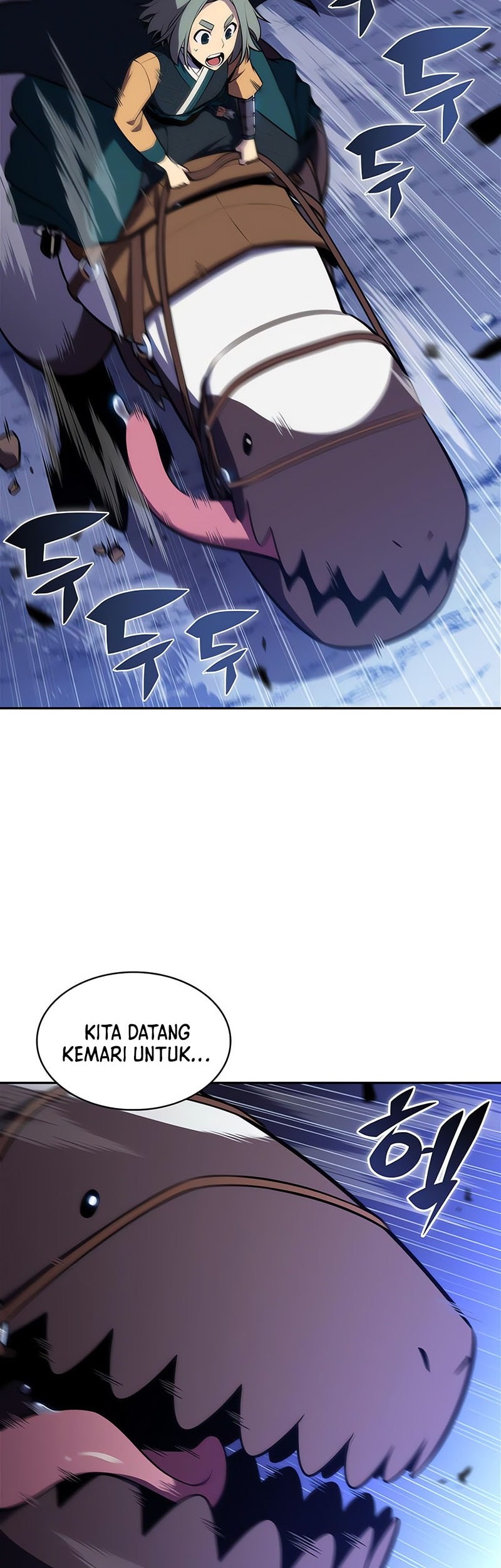 Solo Max-Level Newbie Chapter 205 Gambar 25