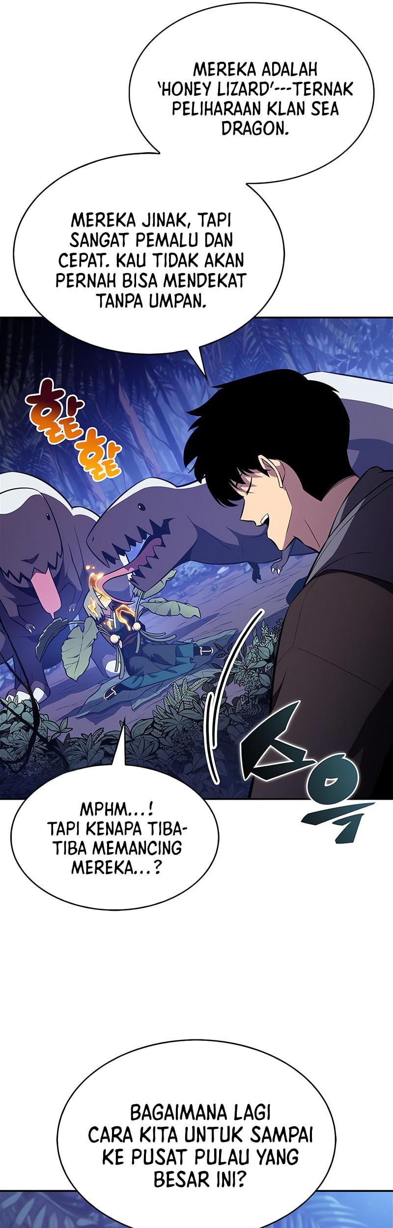 Solo Max-Level Newbie Chapter 205 Gambar 22