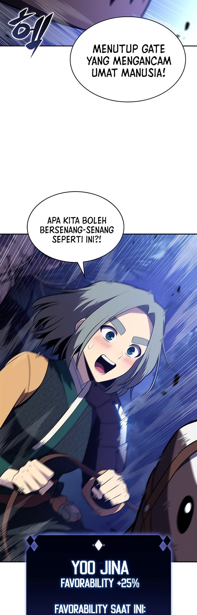 Solo Max-Level Newbie Chapter 205 Gambar 26