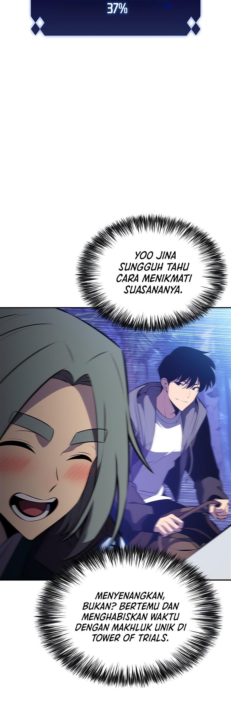 Solo Max-Level Newbie Chapter 205 Gambar 27