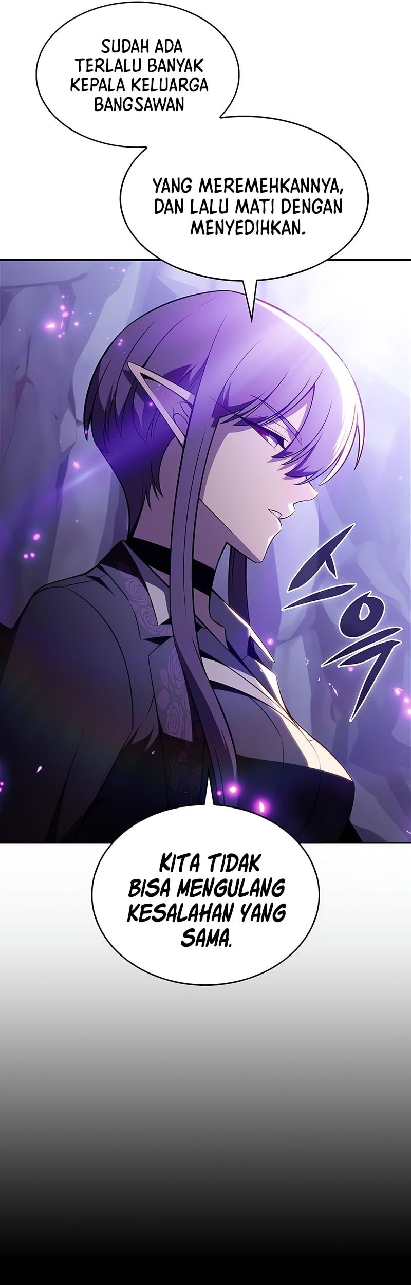 Solo Max-Level Newbie Chapter 205 Gambar 46