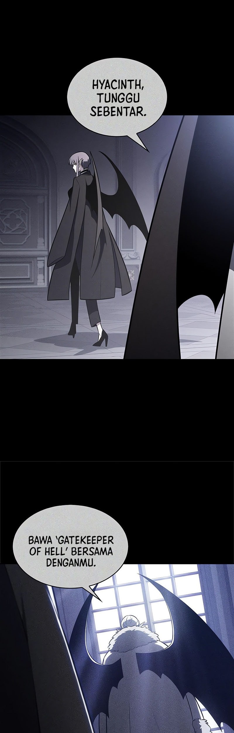 Solo Max-Level Newbie Chapter 205 Gambar 47