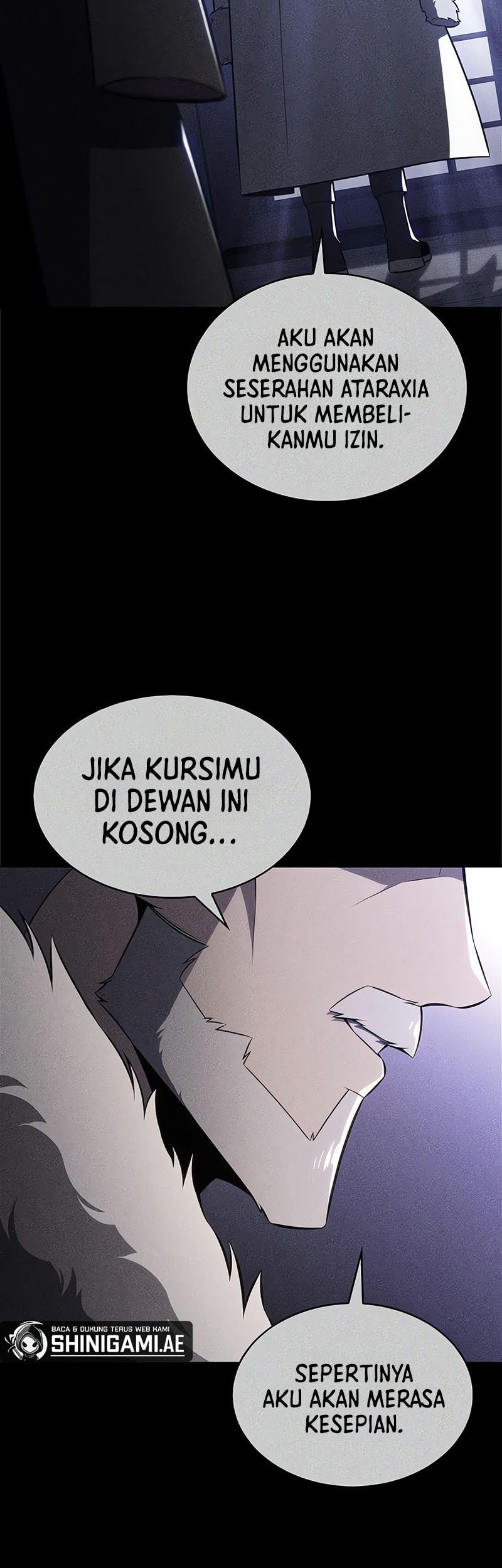 Solo Max-Level Newbie Chapter 205 Gambar 48