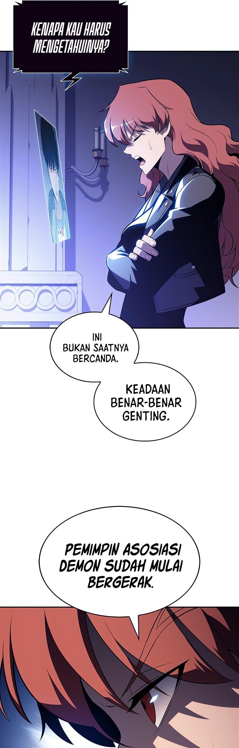 Solo Max-Level Newbie Chapter 205 Gambar 34