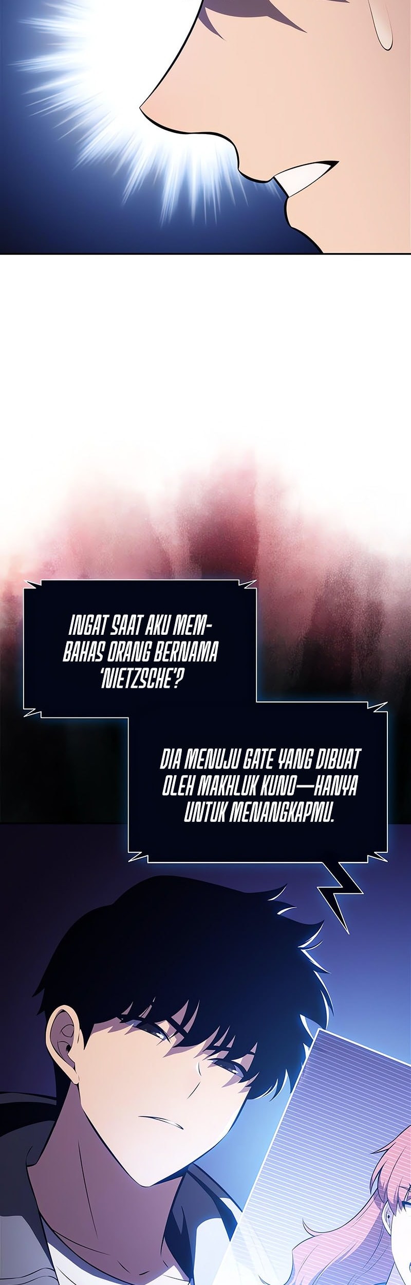 Solo Max-Level Newbie Chapter 205 Gambar 35