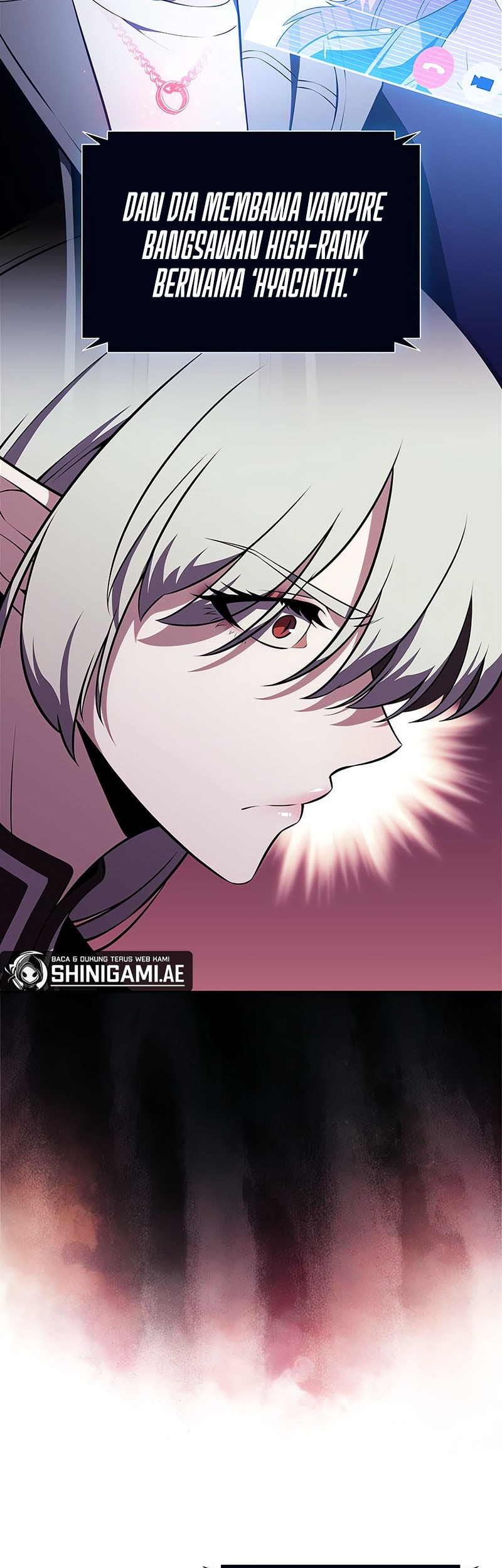 Solo Max-Level Newbie Chapter 205 Gambar 36