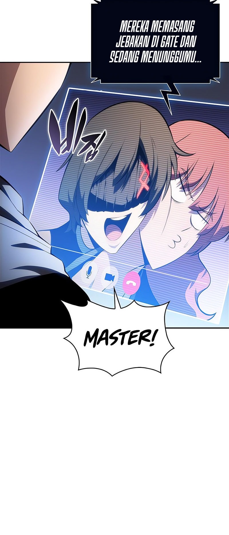 Solo Max-Level Newbie Chapter 205 Gambar 37