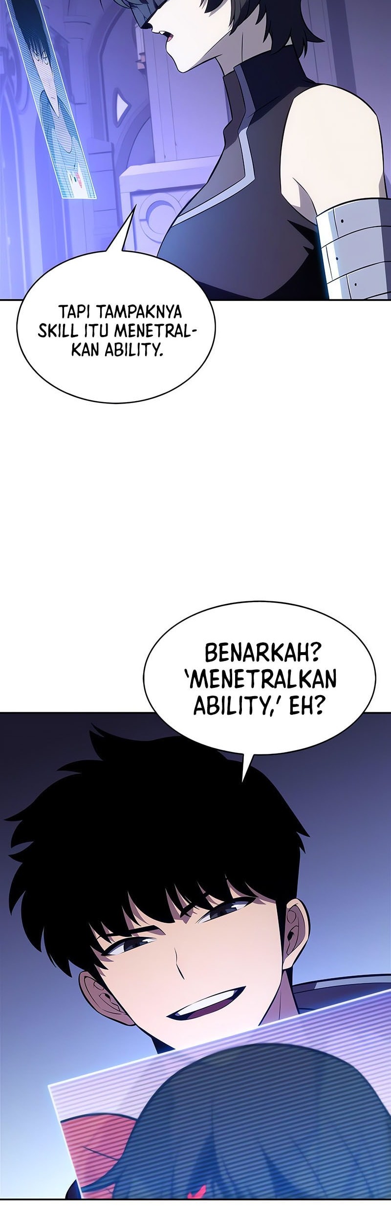 Solo Max-Level Newbie Chapter 205 Gambar 39
