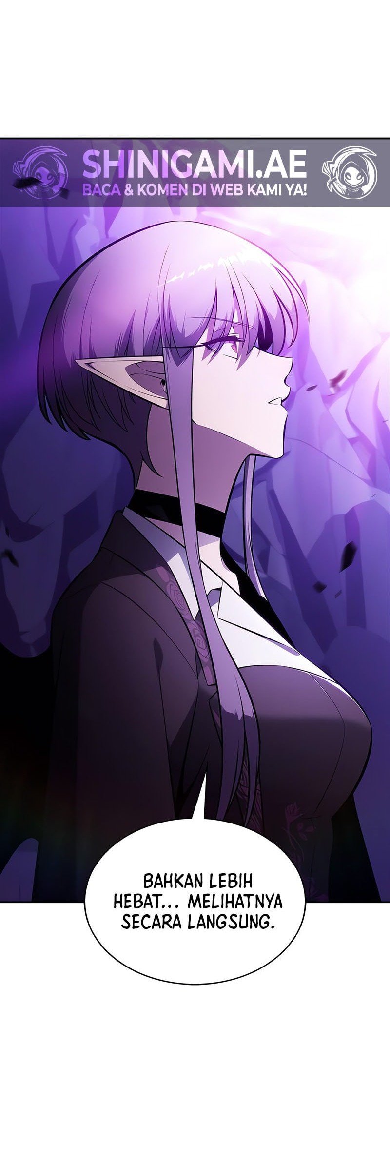 Solo Max-Level Newbie Chapter 205 Gambar 41