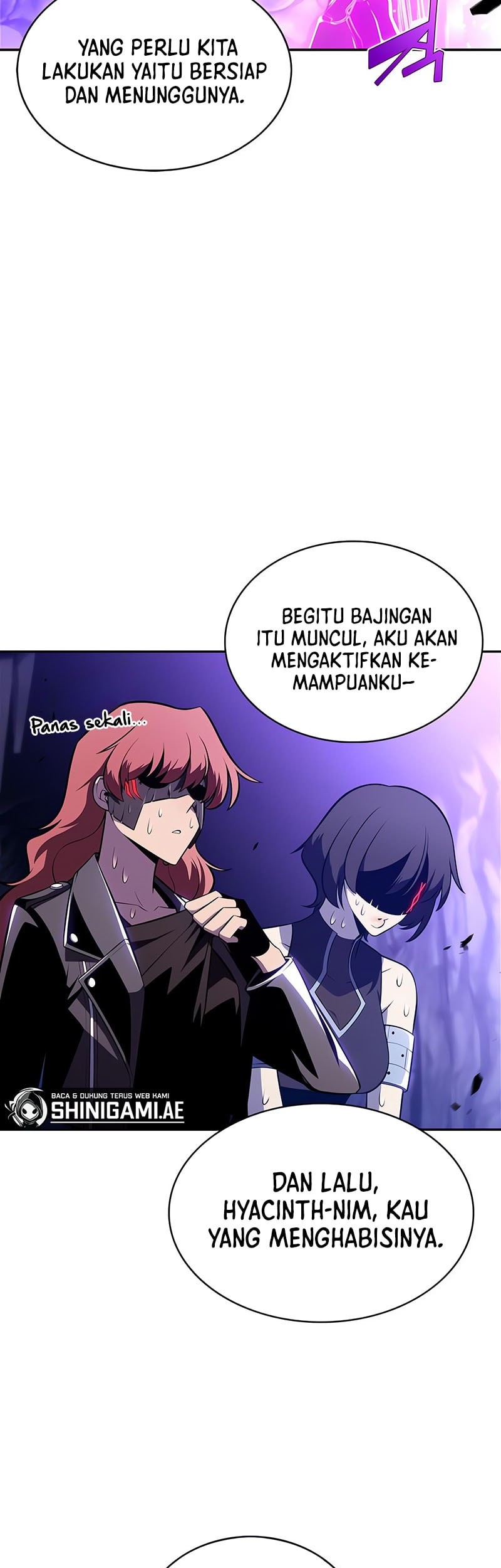 Solo Max-Level Newbie Chapter 205 Gambar 44