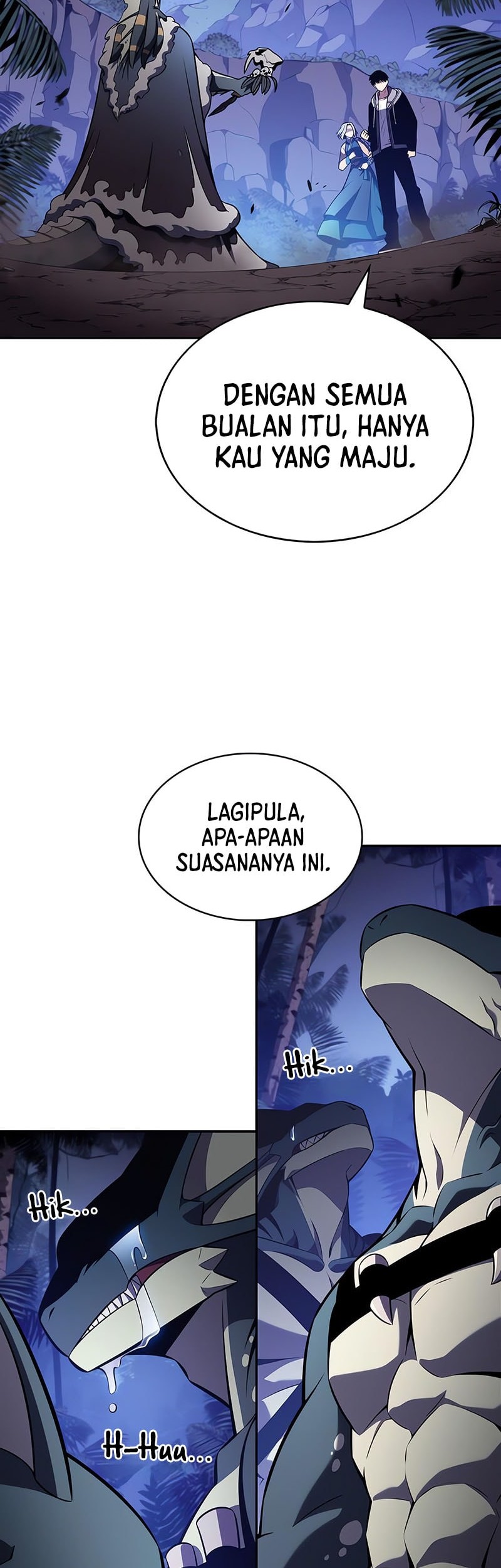 Solo Max-Level Newbie Chapter 205 Gambar 64