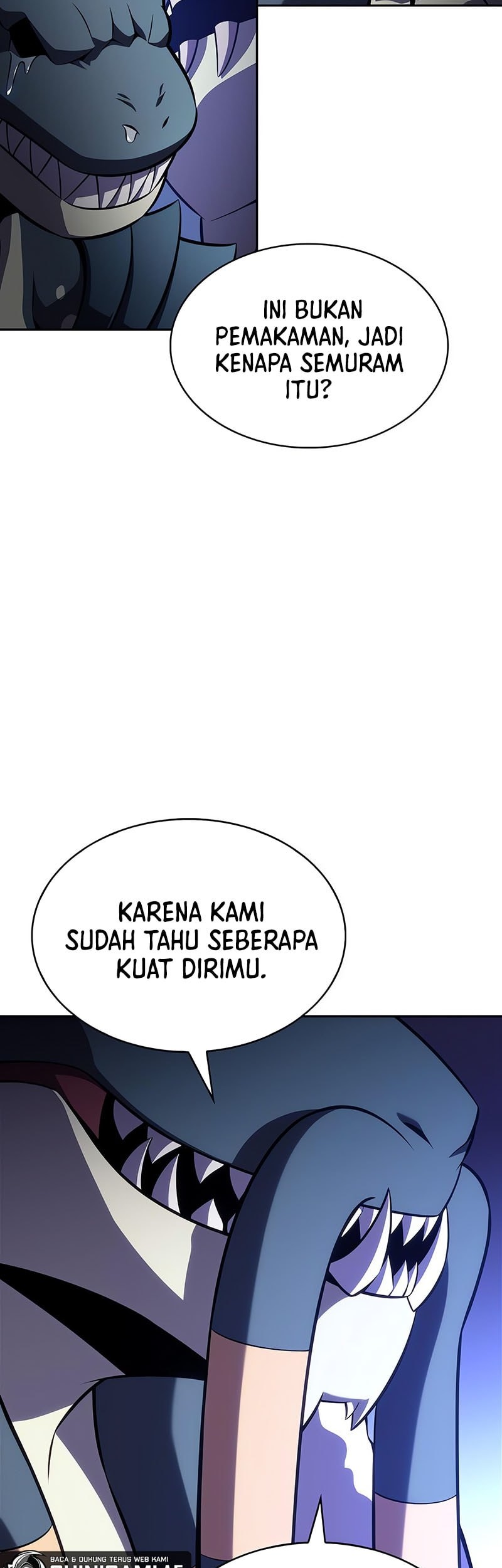 Solo Max-Level Newbie Chapter 205 Gambar 65