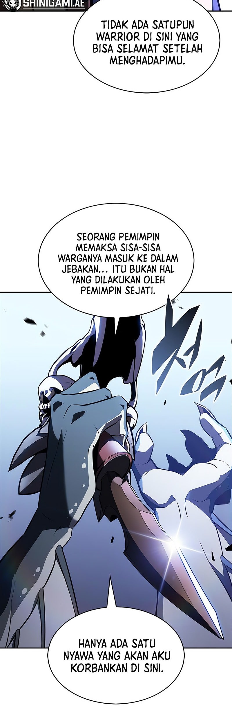 Solo Max-Level Newbie Chapter 205 Gambar 66