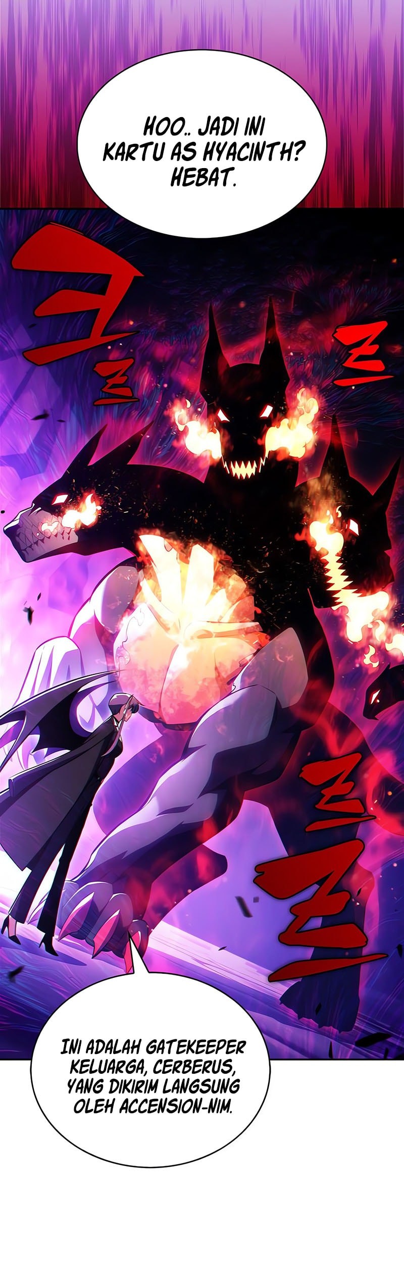 Solo Max-Level Newbie Chapter 205 Gambar 50