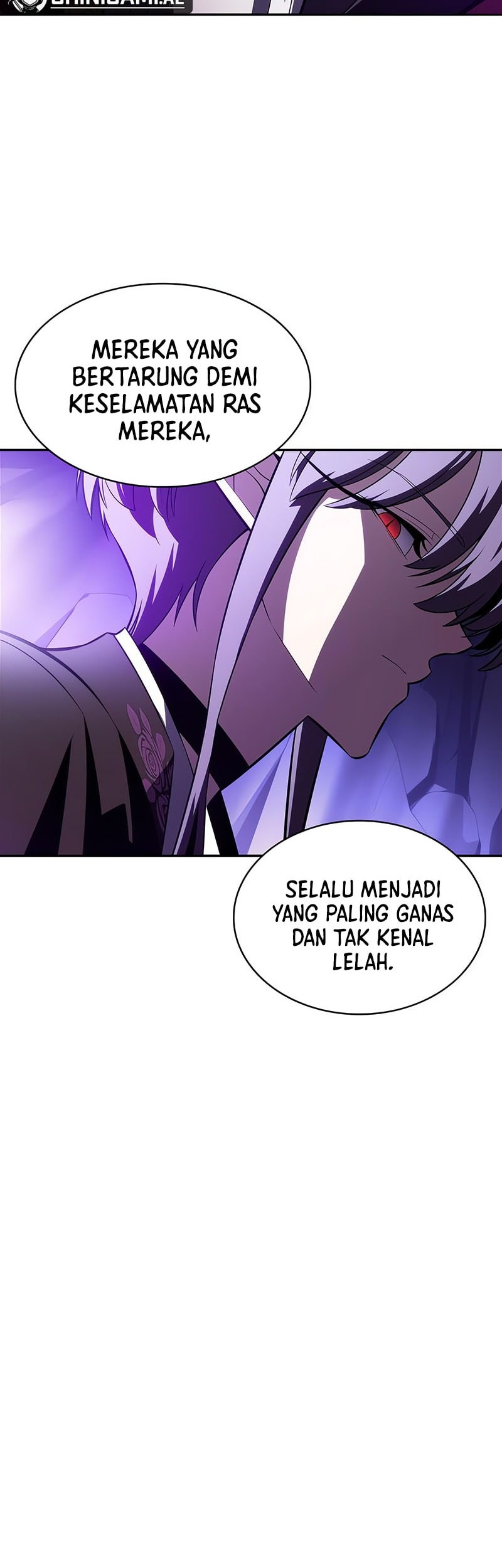 Solo Max-Level Newbie Chapter 205 Gambar 53