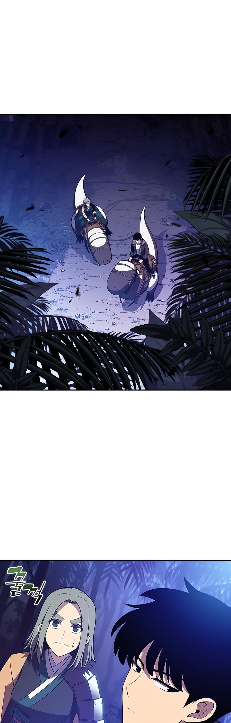 Solo Max-Level Newbie Chapter 205 Gambar 54