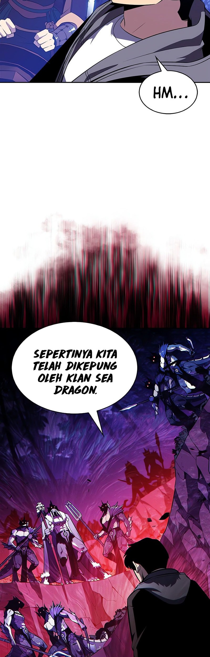 Solo Max-Level Newbie Chapter 205 Gambar 55