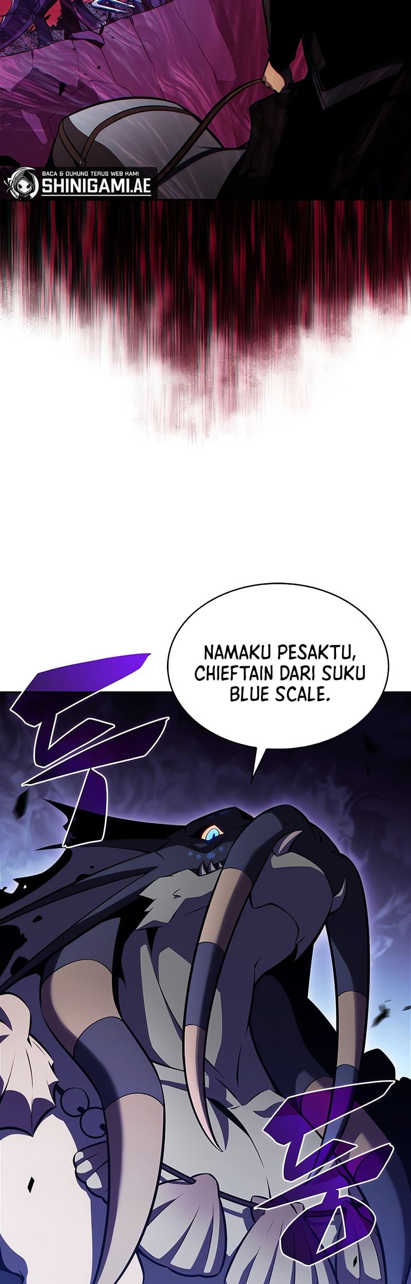 Solo Max-Level Newbie Chapter 205 Gambar 56